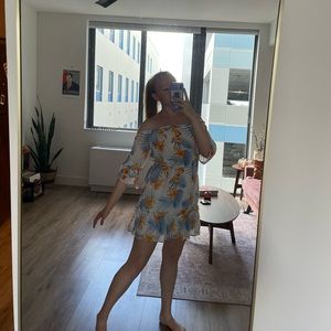 Coconut girl summer dress 🌊🍋☀️🥥